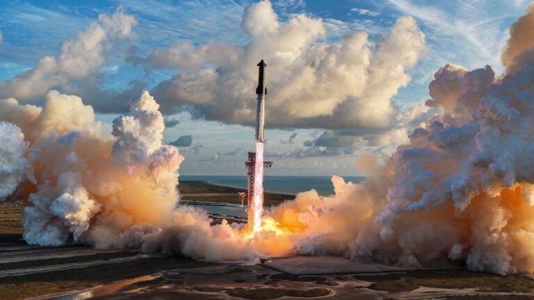 SpaceX ने ‘स्टारशिप’ को पहली बार ऑर्बिट में लॉन्च किया, लेकिन थोड़ी ही देर बाद खत्म करनी पड़ी उड़ान, ऐसा क्यों हुआ?