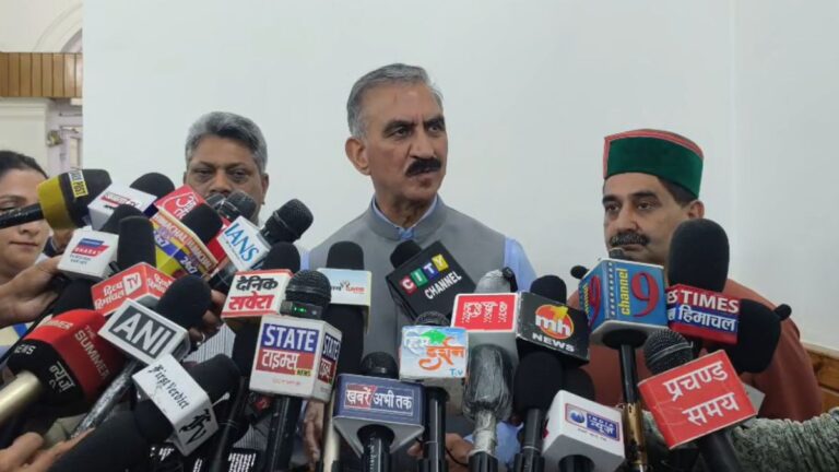 हिमाचल में कर्मचारियों और पेंशनर्स को बकाया भुगतान कब करेगी सरकार? सीएम सुक्खू ने दिया जवाब