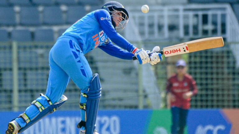 IND vs HKG एशिया कप 2026 का लाइव एक्शन, टीम इंडिया की पहले बैटिंग, यहां देखें लाइव स्कोर