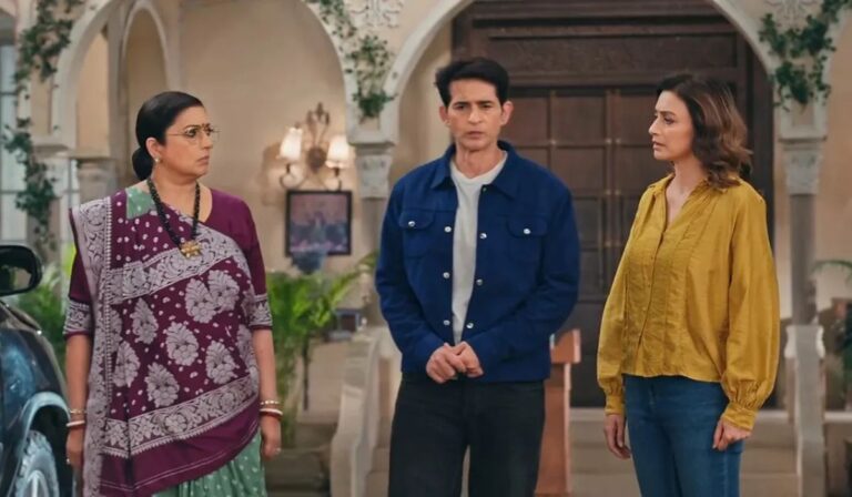 ‘क्योंकि सास भी कभी बहू थी 2’ में करण-नंदिनी के रिश्ते में आई दरार, तुलसी का एक फैसला बदल देगा घर का माहौल