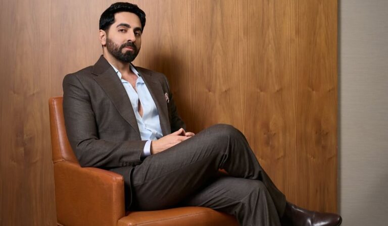 आयुष्मान खुराना ने छोटे बजट की फिल्मों को दिया बढ़ावा, ‘हनुमान अंश’ और ‘ऑब्सेशन’ का किया जिक्र