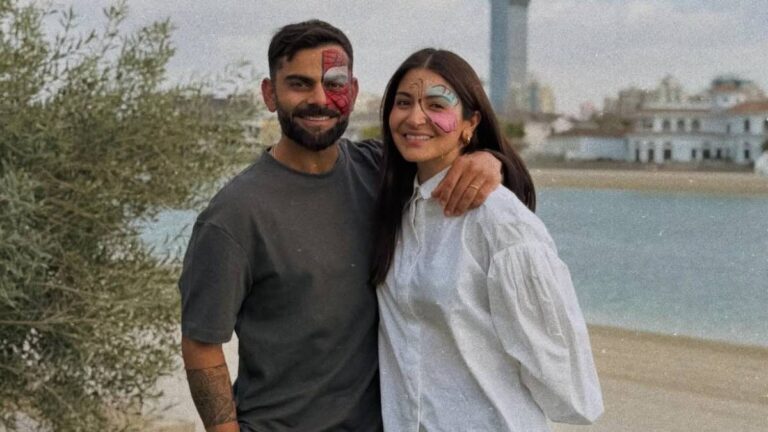 माधुरी दीक्षित के पति डॉ नेने ने बताया क्यों अनुष्का-विराट ने लंदन में चुना ठिकाना, बोले- हर वत्क लोगों की नजरों में रहना मुश्किल