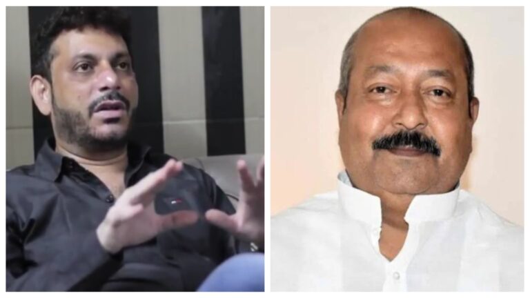 AIMIM छोड़कर असीम वकार ने कांग्रेस ज्वाइन किया, वारिस पठान बोले-उनके जाने से कोई फर्क नहीं पड़ेगा
