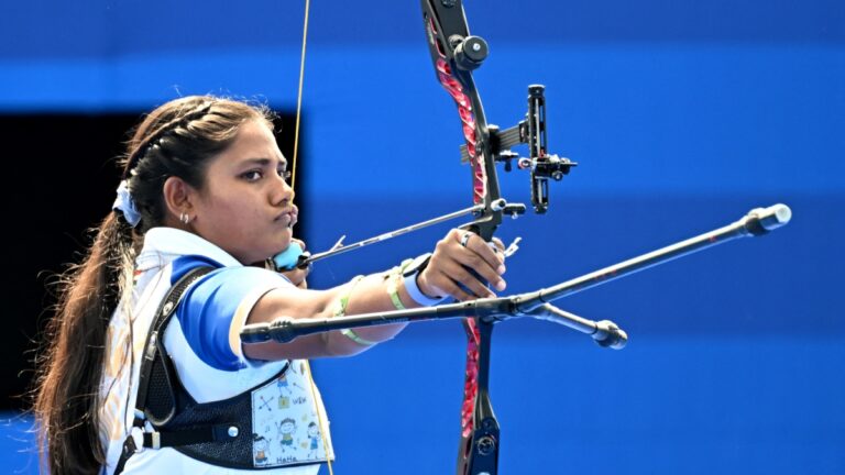 कुमकुम, अंकिता और कीर्ति की तिकड़ी ने रचा इतिहास, रिकर्व महिला टीम इवेंट में जीता पहली बार गोल्ड मेडल