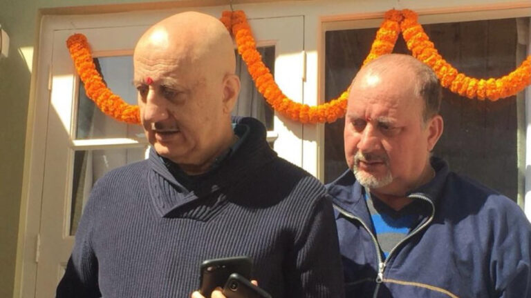 ‘उसने मदद नहीं की’, घर बेचकर TV शो में राजू खेर ने लगाए पैसे, रातोंरात गायब हुआ चैनल, बोले- आर्थिक तंगी में अनुपम खेर ने फेरा मुंह