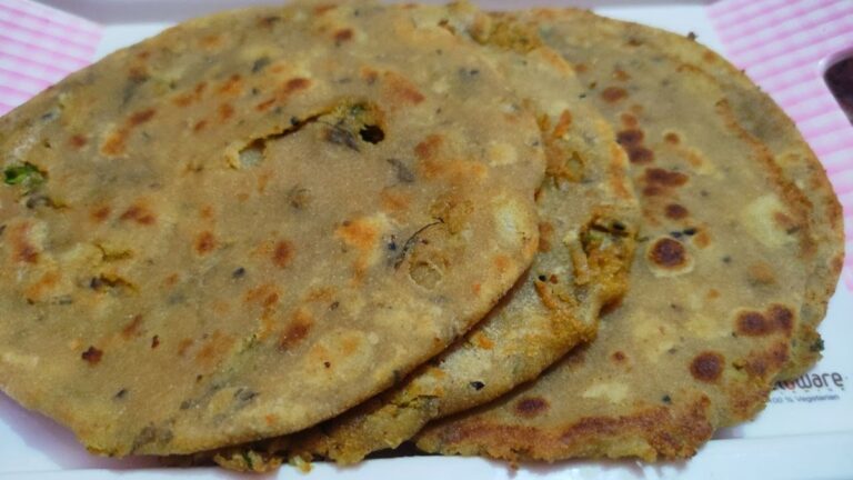 सुबह नाश्ता बनाना है हाई प्रोटीन तो झटपट बना लें छोले के पराठे, टेस्टी भी और हेल्दी भी, नोट करें विधि