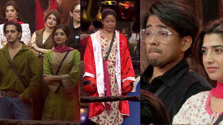 बिग बॉस 20 में इस हफ्ते किसकी होगी छुट्टी? काजी से मैरी कॉम तक 7 कंटेस्टेंट पर मंडराया एविक्शन का खतरा