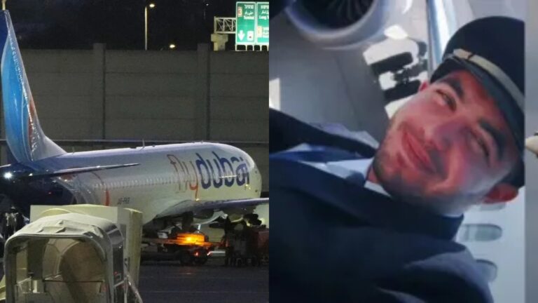 Flydubai कांड में खुलासा…कई साल से इजरायल जाने वाली फ्लाइट को क्रैश कराने की प्लानिंग कर रहा था ओमानी को-पायलट हमाम अल-हम्मामी