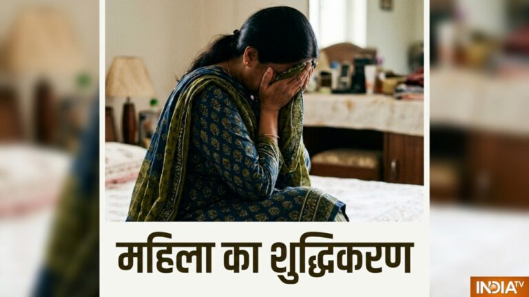 गुजरात में प्रेमी के साथ भागी महिला से ‘शुद्धिकरण’ के नाम पर सामूहिक दुष्कर्म, पति समेत 9 दोषी गिरफ्तार