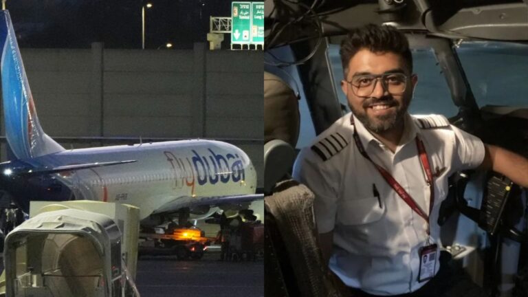 कैप्टन स्मित पर हमला करने वाला ओमानी को-पायलट महिलाओं को लेकर रखता था ऐसी सोच, पोस्ट से खुलासा