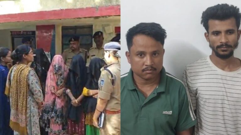 बांग्लादेश के रिफ्यूजी कैंप से भारत लाई गईं म्यांमार की 4 युवतियां, शादी के नाम पर तस्करी का खुलासा