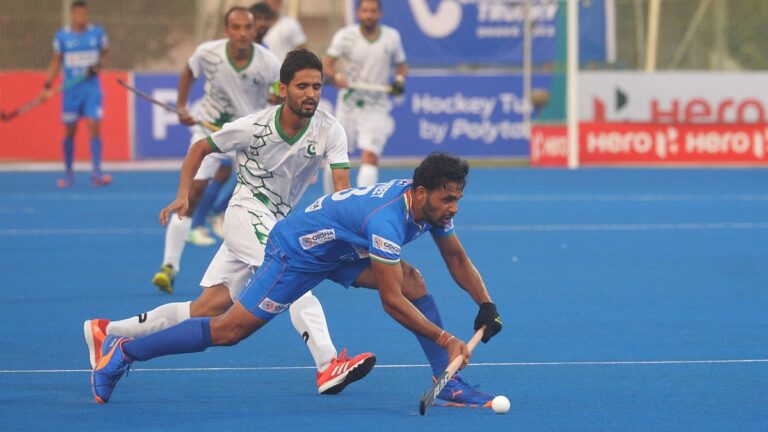IND vs PAK Asian Games Semifinal: भारत ने पाकिस्तान को चटाई धूल, सेमीफाइनल मुकाबले में 4-3 के अंतर से दी मात