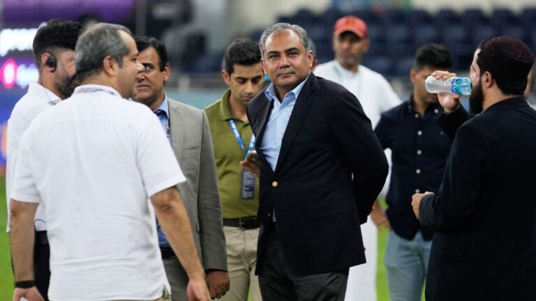 IND vs PAK गोल्ड मेडल मैच में शामिल होंगे पीसीबी चीफ मोहसिन नकवी? फाइनल से पहले आया बड़ा अपडेट