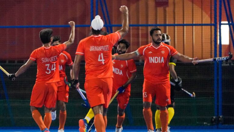 एशियन गेम्स में भारतीय मेंस हॉकी टीम ने रचा इतिहास, मलेशिया को 5-1 से हराकर जीता गोल्ड मेडल