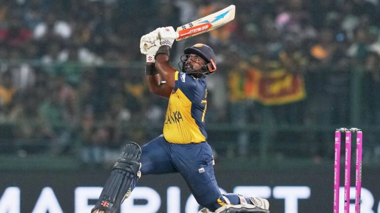श्रीलंका ने पाकिस्तान ट्राई सीरीज के लिए किया स्क्वॉड का ऐलान, 88 ODI खेलने वाले प्लेयर को किया बाहर