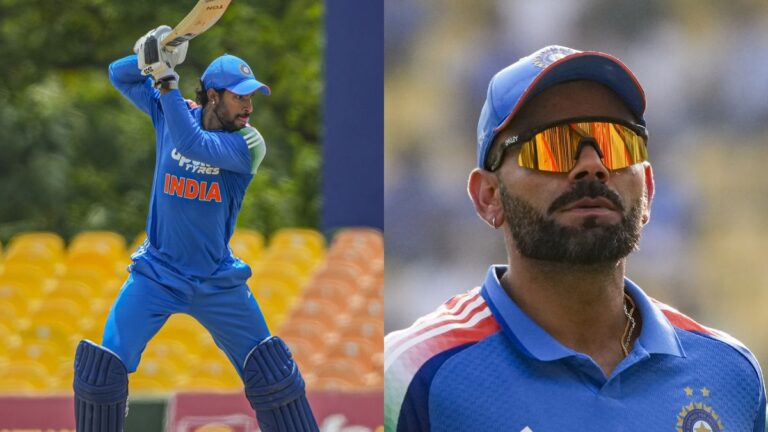 तिलक वर्मा ODI में नंबर 3 पर लेंगे विराट कोहली की जगह, पूर्व क्रिकेटर ने वेस्टइंडीज सीरीज के बाद दिया ऐसा बयान