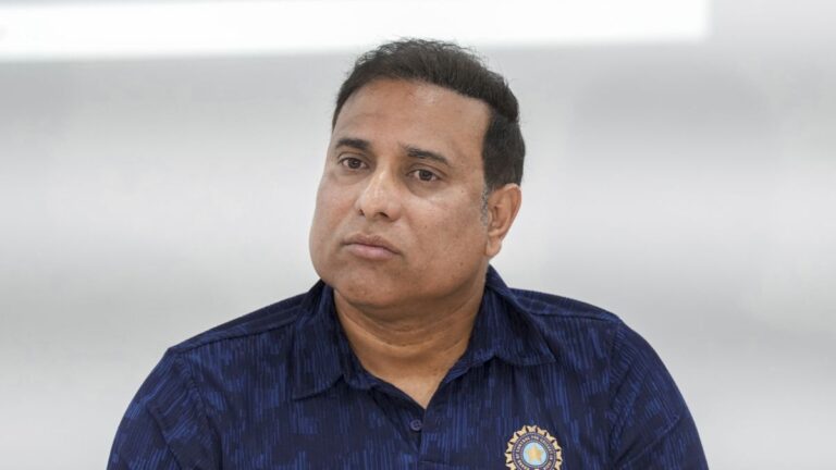 गोल्ड मेडल जीतने के बाद कोच वीवीएस लक्ष्मण का बड़ा बयान, बोले- चैंपियन माइंडसेट से मिली जीत