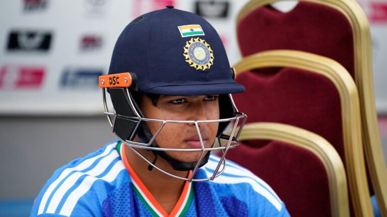 NZ टी20 सीरीज के लिए टीम इंडिया का ऐलान, वैभव सूर्यवंशी और भुवनेश्वर कुमार को मिली जगह