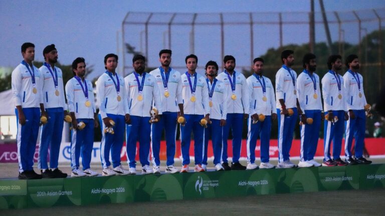 पाकिस्तानी टीम को धूल चटाने के बाद संजू सैमसन ने दिया बड़ा बयान, कहा – स्वर्ण पदक हमें थाली में परोसा हुआ नहीं मिला