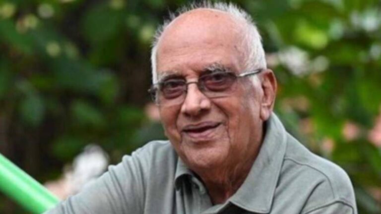 नेशनल अवॉर्ड जीतने वाले फिल्ममेकर सिंगीथम श्रीनिवास राव का निधन, 94 की उम्र में अपनी आखिरी फिल्म का किया था निर्देशन