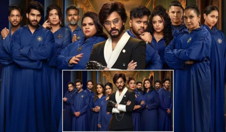 ‘द ट्रेटर्स तेलुगु’ में होने वाला है झूठ और फरेब का खेल, तेजा सज्जा के शो में 20 कंटेस्टेंट्स के बीच होगा तगड़ा क्लेश