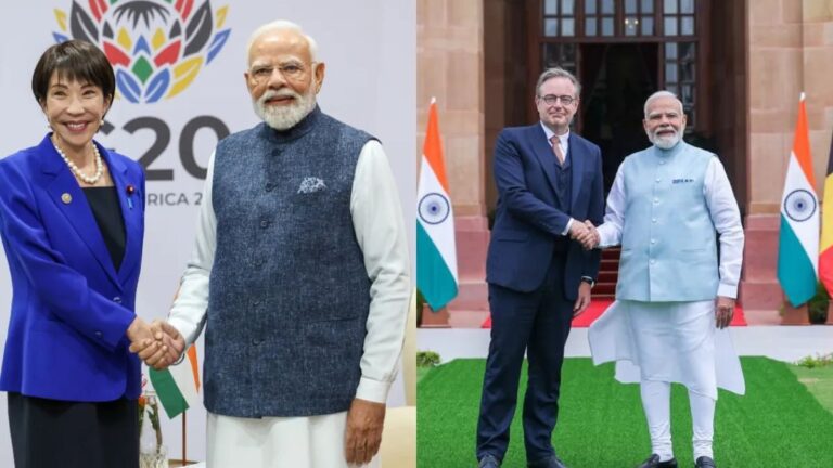 पीएम मोदी के सियासी सफर के 25 साल पूरे, वर्ल्ड लीडर्स ने की बधाइयों की बौछार; जानें किसने क्या कहा