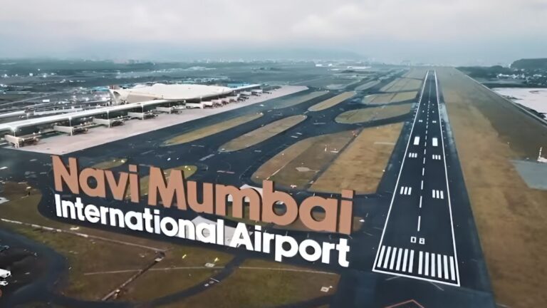नवी मुंबई एयरपोर्ट से पुणे, बोरीवली, दादर का सफर होगा आसान! शुरू होगी ई-बस सेवा; महिलाओं-बच्चों को भी मिलेगा फायदा
