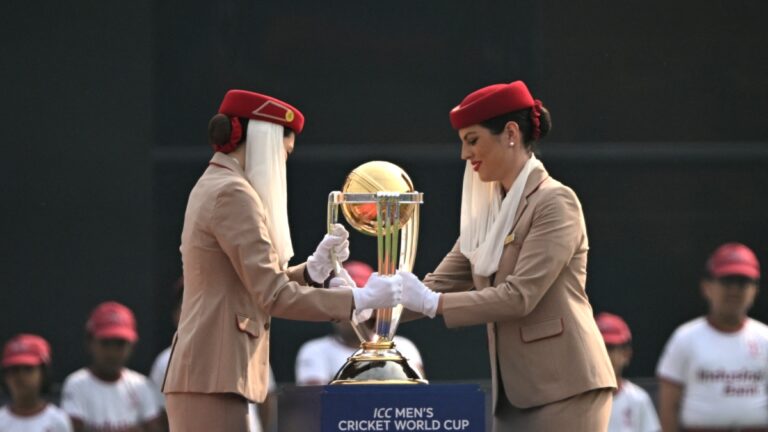 LIVE: ODI World Cup 2027 शेड्यूल यहां देखें लाइव, केपटाउन में आज होगा ऐलान