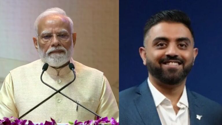 ‘एक हिंदुस्तानी ने 9/11 होने से बचा लिया’, UPSC शताब्दी समारोह में बोले पीएम मोदी, कैप्टन स्मित पर जताया गर्व
