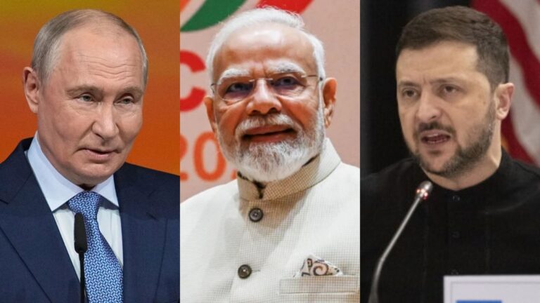 पुतिन और जेलेंस्की के बीच सुलह कराएंगे पीएम मोदी? रूस के बाद यूक्रेन ने पहली बार कही बड़ी बात