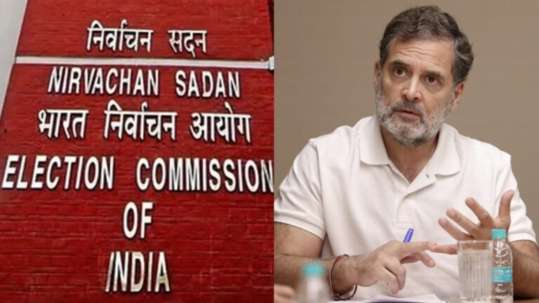 चुनाव आयोग ने किया राहुल गांधी के दावे का Fact Check, किस बयान को बताया गुमराह करने वाला?
