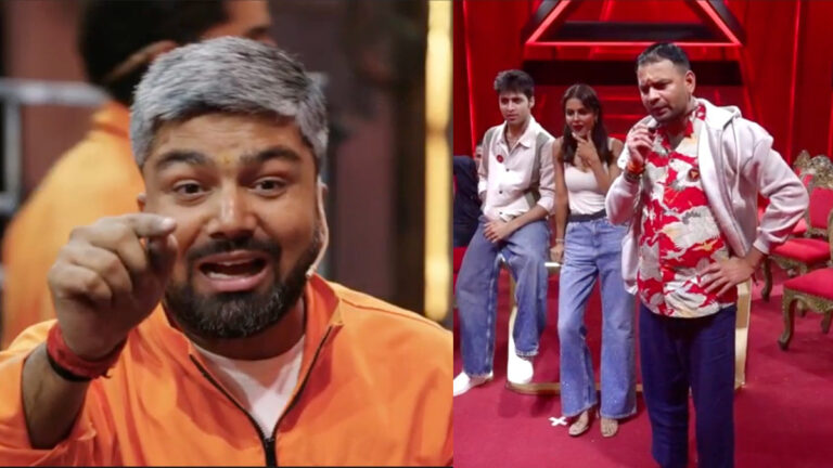 ‘ये राजनीति मत लाओ गेम में’, तेज प्रताप और मनीष कश्यप की बहस ने मचाया बवाल, ‘राइज एंड फॉल 2’ में आतिशबाजी टास्क ने बढ़ाया पारा