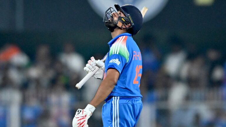 रोहित शर्मा ने रचा इतिहास, ODI में छुआ ऐतिहासिक मुकाम, सचिन और विराट के बाद बने सिर्फ तीसरे भारतीय