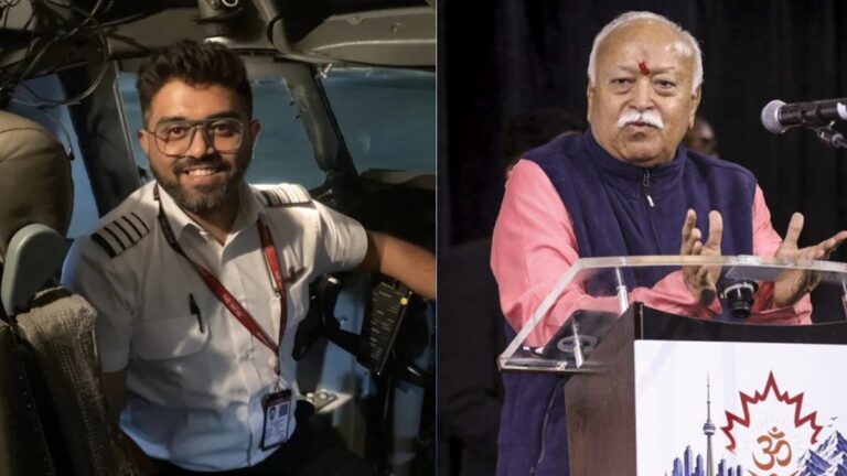 स्मित मच्छार की बहादुरी पर RSS प्रमुख मोहन भागवत का बयान, बोले- ‘उनमें इस मिट्टी के गुण हैं…’