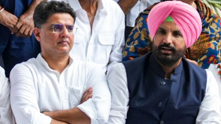 ‘शायद सचिन पायलट ने मुझे हटाने का मन बना लिया था’, राहुल गांधी से मुलाकात पर भी बोले राजा वड़िंग