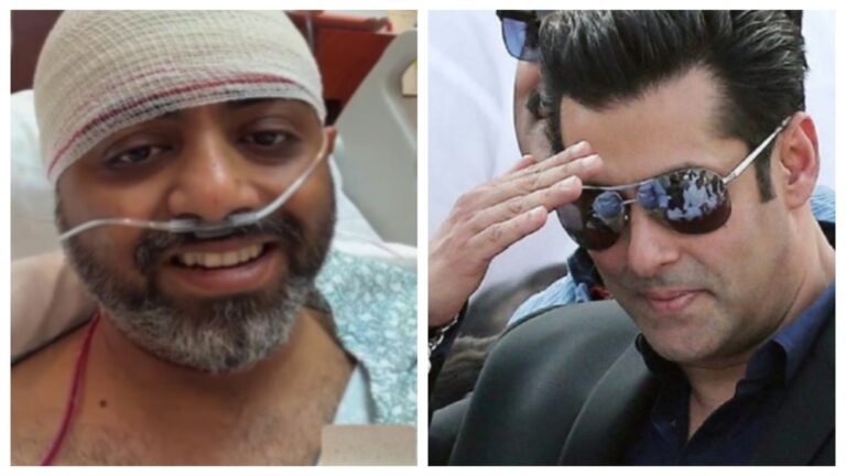 “कमाल कर दिया पायलट जी, आपको सलाम”, सलमान खान ने दिल खोलकर की कैप्टन स्मित मच्छार की तारीफ़