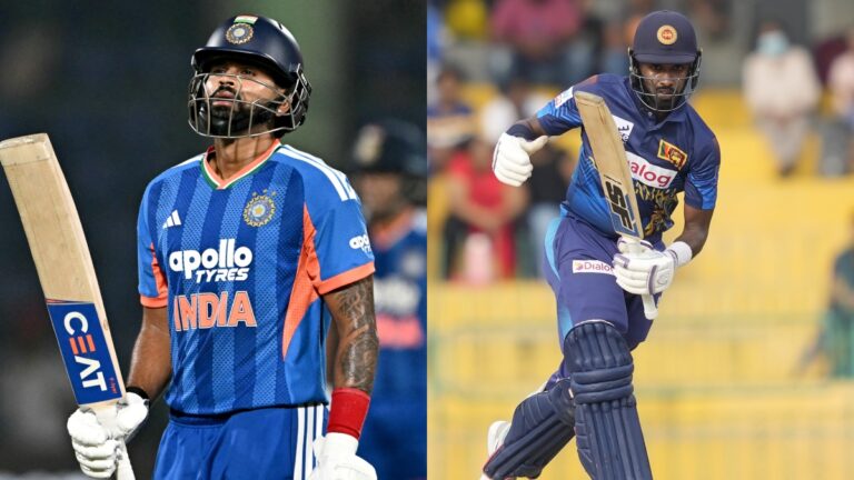 IND vs SL Asian Games Semifinal: भारतीय टीम की नजरें गोल्ड मेडल मैच में जगह बनाने पर