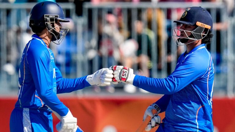 IND vs PAK एशियन गेम्स फाइनल मैच टीवी और मोबाइल पर कैसे देखें LIVE, ये है आसान तरीका