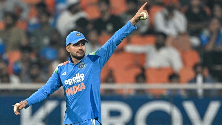 कप्तान शुभमन गिल ने तीसरे वनडे में हार के बाद दिया बड़ा बयान, कहा – वर्ल्ड कप से पहले यह अच्छा संकेत नहीं