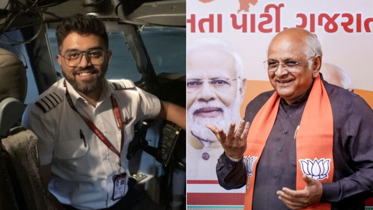 कॉकपिट में हमला झेलकर भी बचाई 174 जानें! Flydubai के कैप्टन स्मित मच्छार को गुजरात सरकार देगी सबसे बड़ा सम्मान, CM ने किया ऐलान