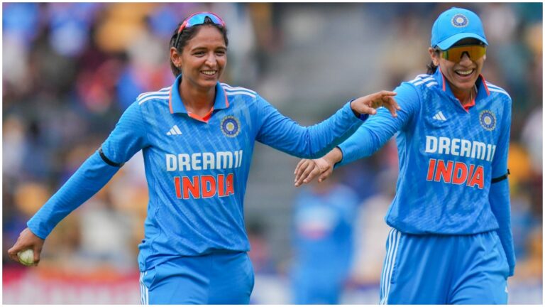 अचानक आखिर क्यों छोड़ी हरमनप्रीत कौर ने कप्तानी, ये है इसके पीछे की पूरी कहानी