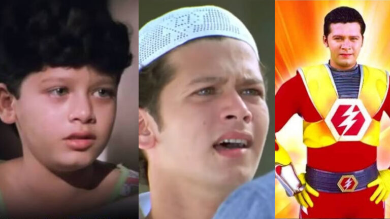 ‘बाजीगर’ का वो बच्चा याद है? शाहरुख खान के बचपन का रोल करने वाले सुमीत पाठक की बदल गई दुनिया, खड़ा किया करोडों का एंपायर