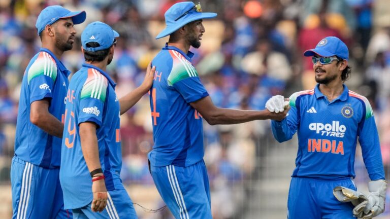IND vs WI सीरीज के बीच बदल गई टीम इंडिया, T20I सीरीज से बाहर हुए वाशिंगटन सुंदर, रिप्लेसमेंट का हुआ ऐलान