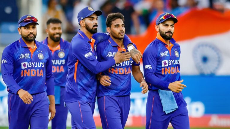 भुवनेश्वर कुमार को बनाया गया कप्तान, हांगकांग सिक्सेस टूर्नामेंट में संभालेंगे टीम इंडिया की कमान