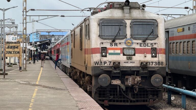 मुंबई से नासिक, भुसावल, खंडवा, इटारसी, कटनी, सतना के रास्ते बनारस तक चलेगी स्पेशल ट्रेन, चेक करें पूरा रूट और टाइम टेबल
