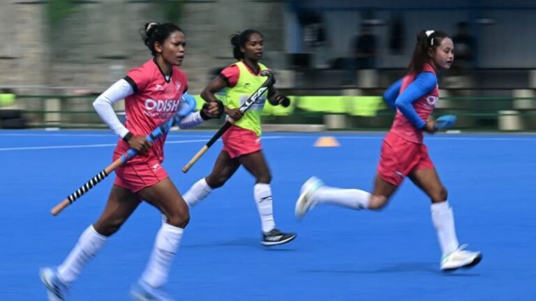 भारतीय महिला हॉकी टीम की शानदार जीत, ओडिशा के सीएम ने किया बड़ा ऐलान, हर खिलाड़ी को मिलेंगे 11 लाख रुपये