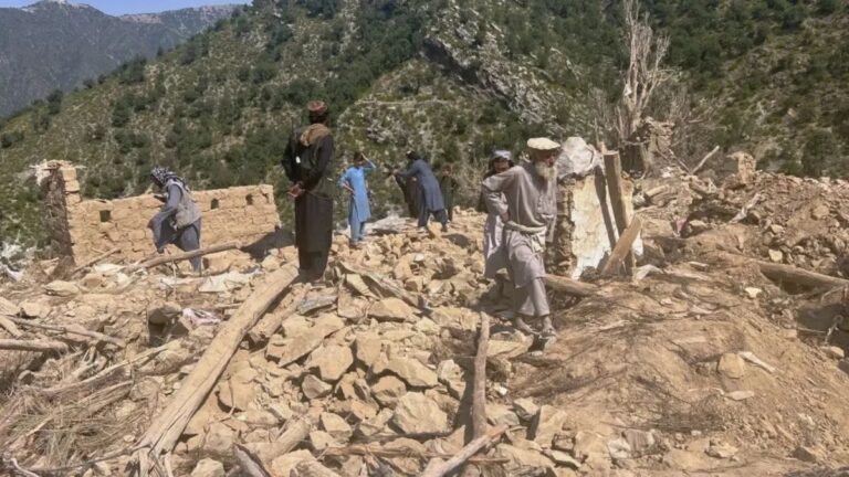 अफगानिस्तान पर पाक के हमले की रूस ने की कड़ी आलोचना, नागरिकों की मौत पर जताई गंभीर चिंता