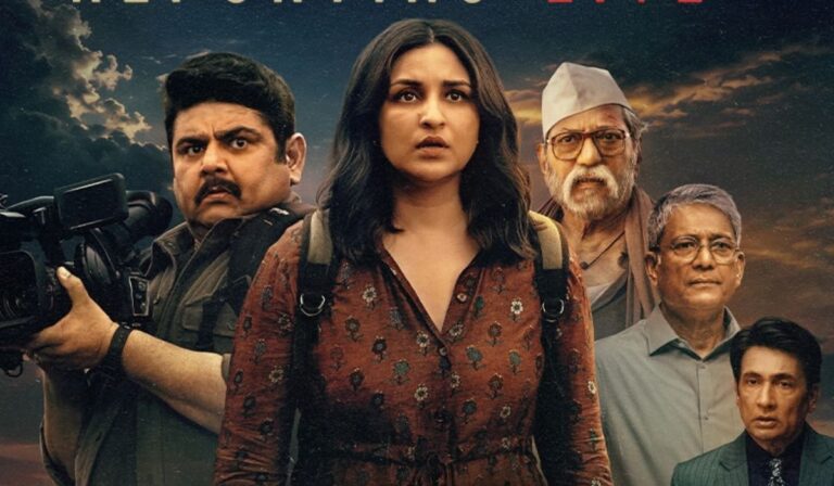 ‘शक’ के बाद नई कहानी के साथ लौटेगीं परिणीति चोपड़ा, ‘रिपोर्टिंग लाइव’ से मचाएंगी धूम, होगा सस्पेंस का तगड़ा खेल