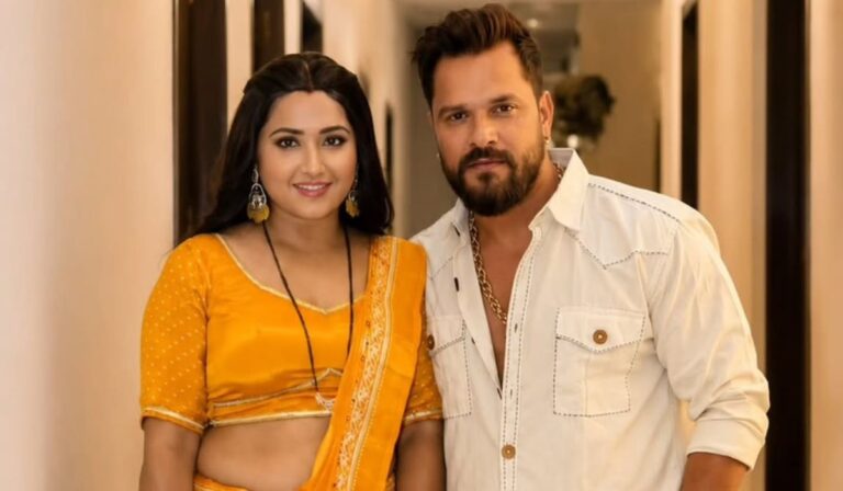 काजल राघवानी ने बताया कैसे हुआ शादीशुदा खेसारी लाल यादव से प्यार? ‘राइज एंड फॉल’ में किया खुलासा