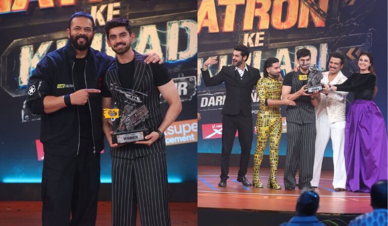 अविनाश मिश्रा बने ‘खतरों के खिलाड़ी 15’ के विनर, ट्रॉफी के साथ जीते 20 लाख, ऋत्विक धनजानी और ओरी को दी मात